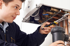 only use certified Morawelon heating engineers for repair work